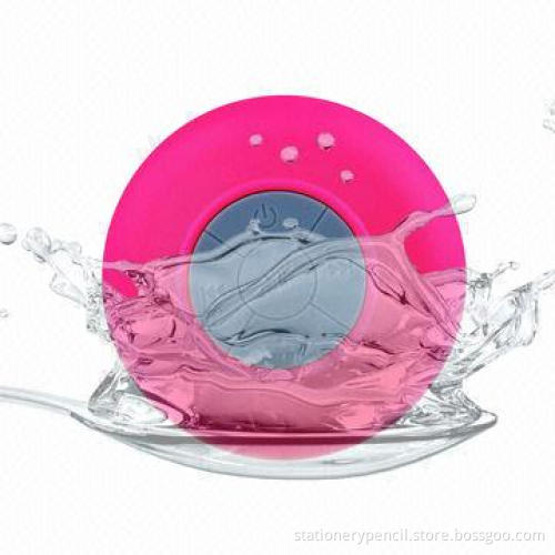 Waterproof Bluetooth Speaker